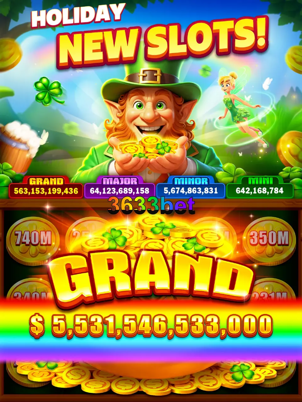 3633bet Login