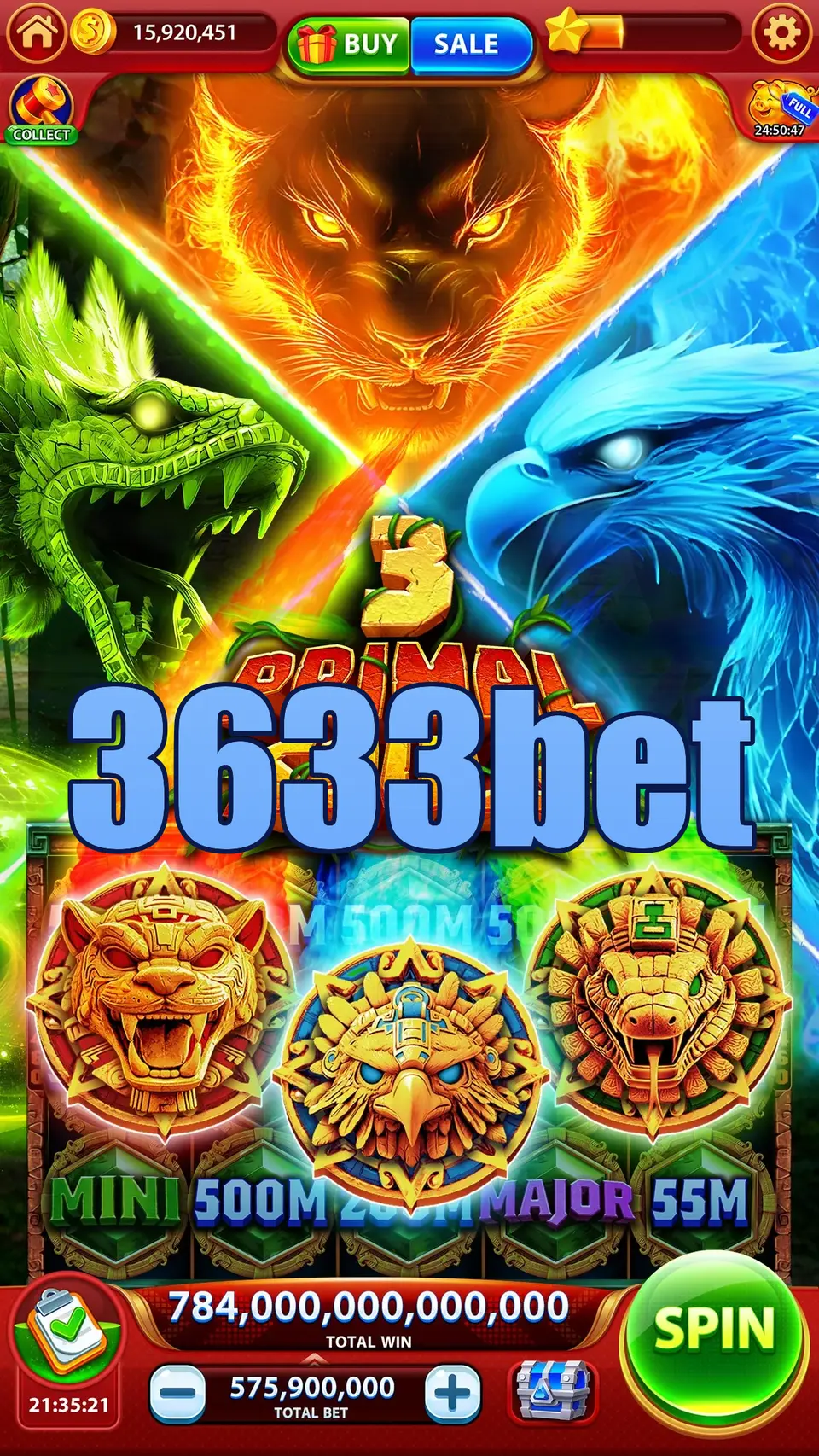 3633bet Preview - Oficial Baixar